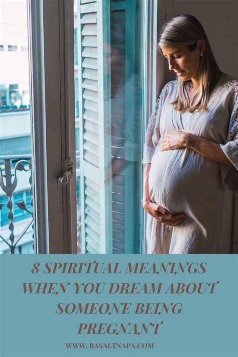 Decoding the Symbolic Meaning of a Familiar's Pregnancy Experience