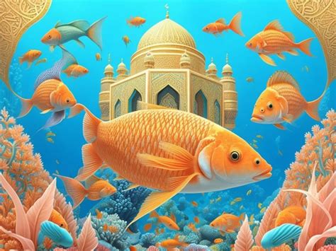 Decoding the Symbolism: Fish as a Potent Dream Motif