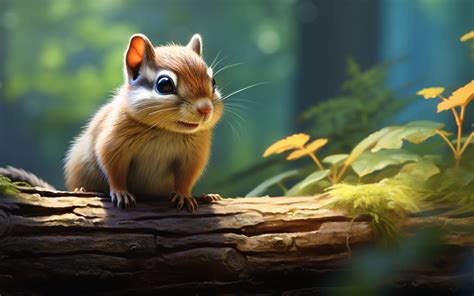 Decoding the Symbolism: Infant Chipmunks in Dreams