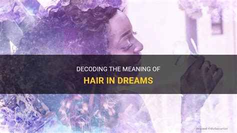 Decoding the Symbolism: The Significance of Fiery Tresses in Dreams