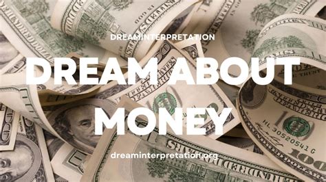 Decoding the Symbolism: Unveiling the Significance of Currency in Dreams