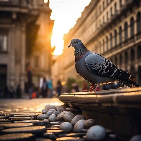 Decoding the Symbolism: Unveiling the Significance of a Injured Pigeon