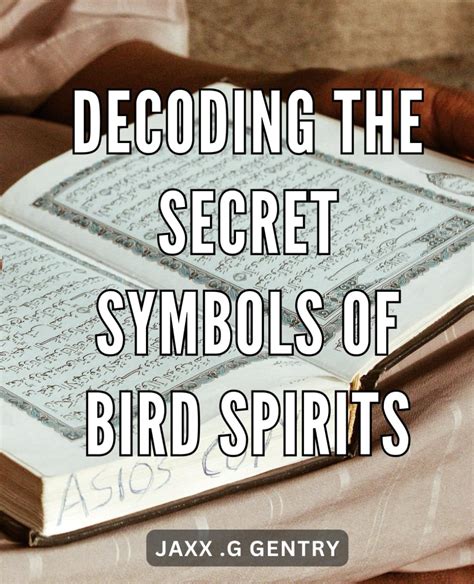 Decoding the Symbolism Found in Avian Imagery