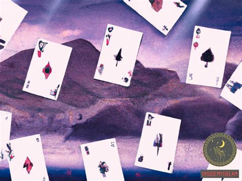 Decoding the Symbolism in Poker Card Dreams