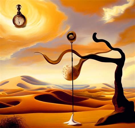 Decoding the Symbolism in Salvador Dali's Surrealist Masterpieces