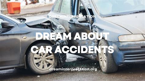 Decoding the Symbolism in Your Vehicle Collision Dream