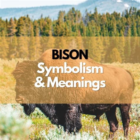 Decoding the Symbolism of Bison Hunting in Dreamscapes