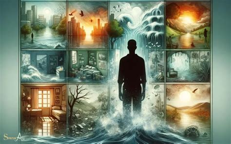 Decoding the Symbolism of Deluges in Dreams