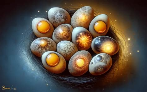 Decoding the Symbolism of Shattering Eggs in Dreams