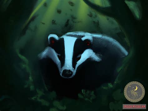 Decoding the Symbolism of a Deceased Badger in Dreamscapes