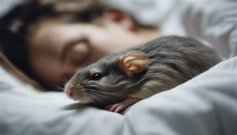 Decoding the message: Uncovering the hidden symbolism in dreams of deceased rodents