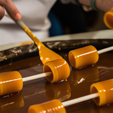 Deliciously Made: The Origins of Caramel