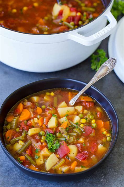 Delightful Draw Soup Recipes for Every Occasion