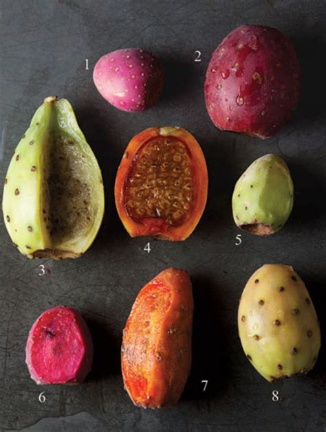 Delightful Recipes Featuring Cactus Fruit as a Key Ingredient