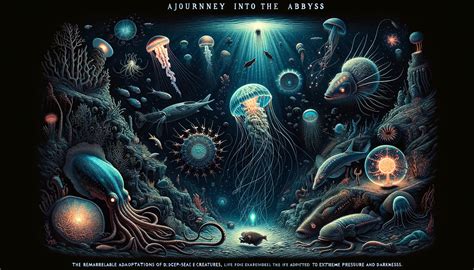 Delve into the Abyss: Unraveling the Meaning of Your Deep-Sea Dream