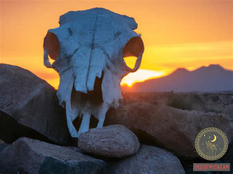 Delve into the Intriguing Symbolism of Bull Skull Dreams