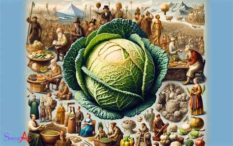 Delving into the Cultural and Historical Significance of Cabbage Leaves in Dream Imagery