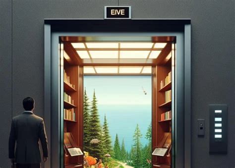 Delving into the Depths: Decoding the Psychological Significance of Elevator Dreams