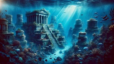 Delving into the Enigmatic Past: Uncovering Long-lost Civilizations Beneath the Waves