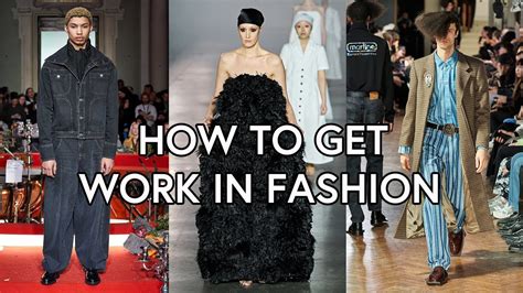 Delving into the Fashion Industry: On a Journey to Discover the World of Style