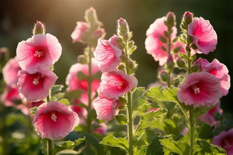 Delving into the Spiritual Significance of the Hollyhock in Dream Interpretation