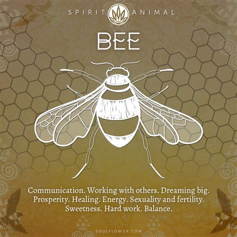 Delving into the Symbolic Meaning of Bees