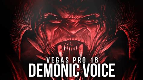 Demon Voice: Unmasking the Terrifying Nightmares