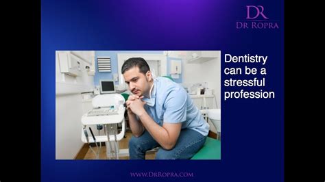 Dental stress: Understanding the underlying factors