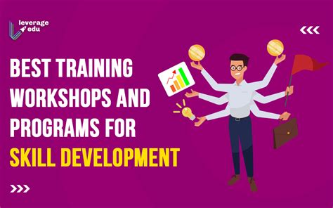 Develop your skills and technique through our training programs