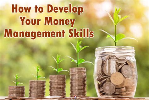 Developing Effective Money Management Skills