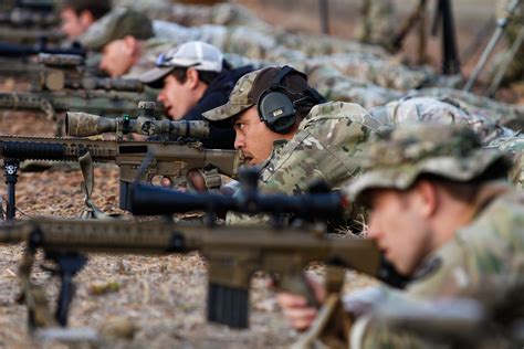 Developing Marksmanship Skills through Training and Practice