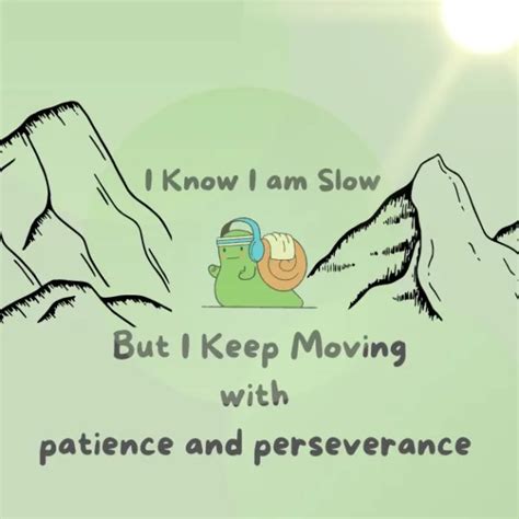 Developing Patience and Perseverance: Unlocking the Key to Achieving Your Aspirations