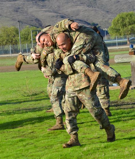 Developing Physical Fitness for Elite Military Training