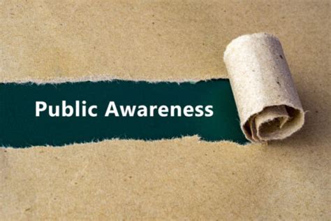 Developing Public Awareness Campaigns: Spreading Knowledge and Promoting Responsible Choices