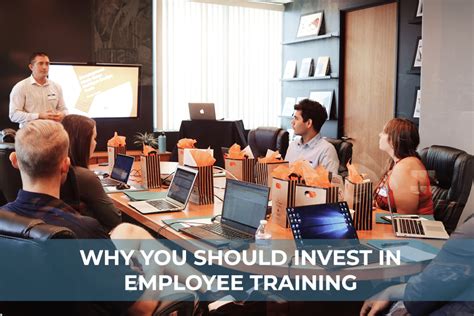 Developing Skills and Investing in Training