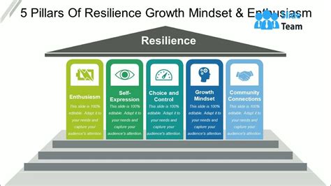 Developing a Growth Mindset: Roaring with Resilience