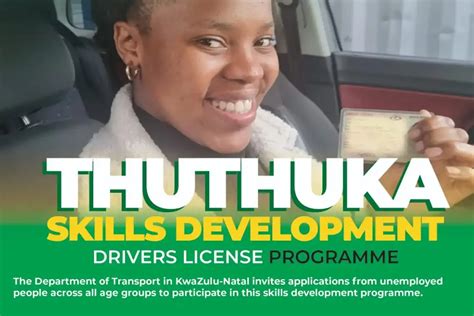 Developing the Knowledge and Skills for Obtaining a Driver's License