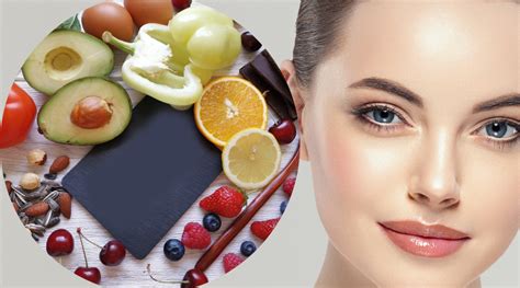 Diet and Nutrition for Radiant and Healthy Skin