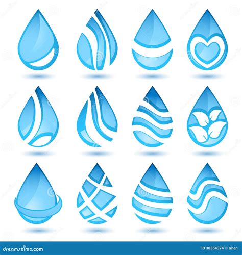 Different Categories of Water Symbols Found in Dreams