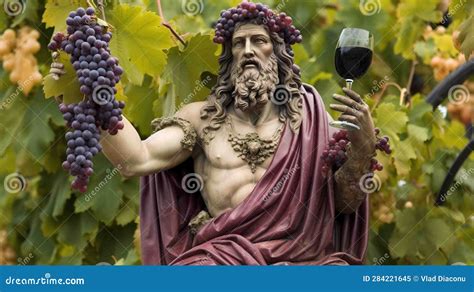 Dionysus: The Deity of Wine, Celebration, and Euphoria