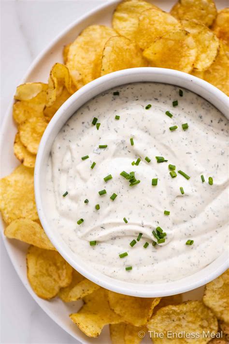 Dipping Sauces: Enhance Your Chip Game with Homemade Dips