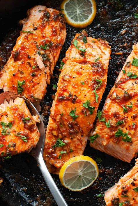 Discover Delightful Tastes and Seasonings to Elevate Your Salmon Recipes