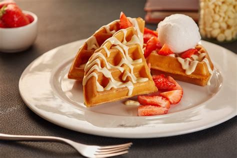 Discover Heavenly Desserts to Enhance Your Fast Food Experience