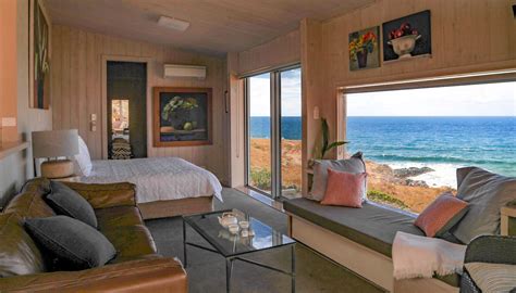 Discover Peacefulness: Seek Solitude in Secluded Coastal Retreats