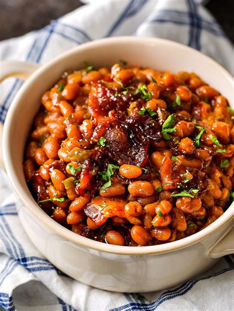 Discover Unconventional and Mouth-watering Recipes for Delectable Baked Beans