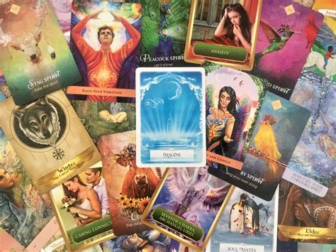 Discover Your Authentic Self through Oracle Card Readings