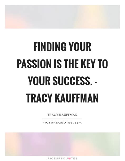 Discover Your Inner Passions with Desire Tracy Key