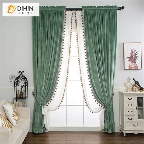 Discover the Advantages of Incorporating Verdant Drapes in Your Living Space