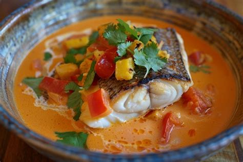 Discover the Amazing Ingredients and Techniques Behind a Scrumptious Fish Curry