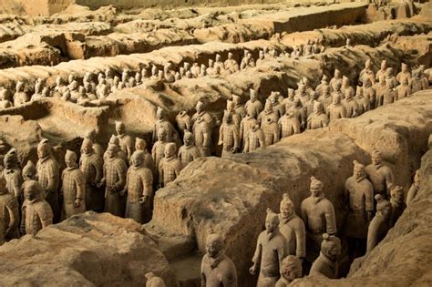 Discover the Ancient Wonders: Uncovering China's Historical Treasures